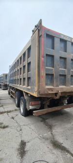 FAW J6 8x4 Самосвал СА3310Р66K24T4E5