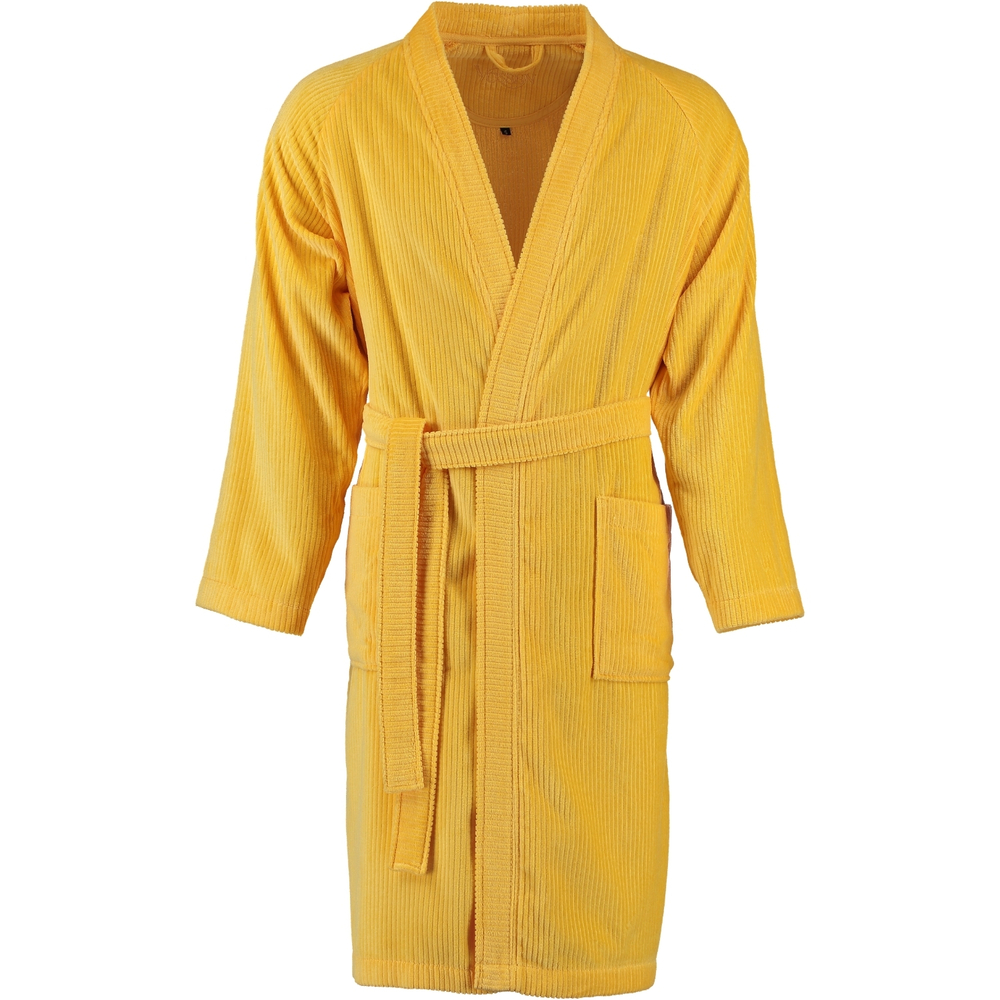 Элитный халат махрово-велюровый Toronto honey от Vossen Австрия