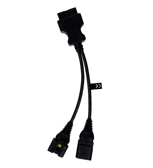 Кабель диагностический Jaltest JDC567A AGCO для двигателей SISU Tier 5