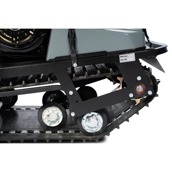 Мотобуксировщик "БУРЛАК" M2 LFK