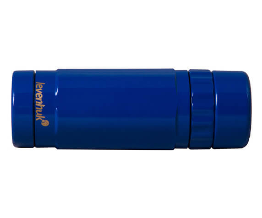 Монокуляр Levenhuk Rainbow 8x25 Blue Wave - фото 5