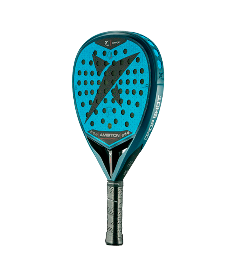 Ракетка Drop Shot Canyon Pro Comfort 1.0 2025 — комфорт, лёгкость и надёжность на корте