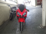 Honda CBR600F 2001