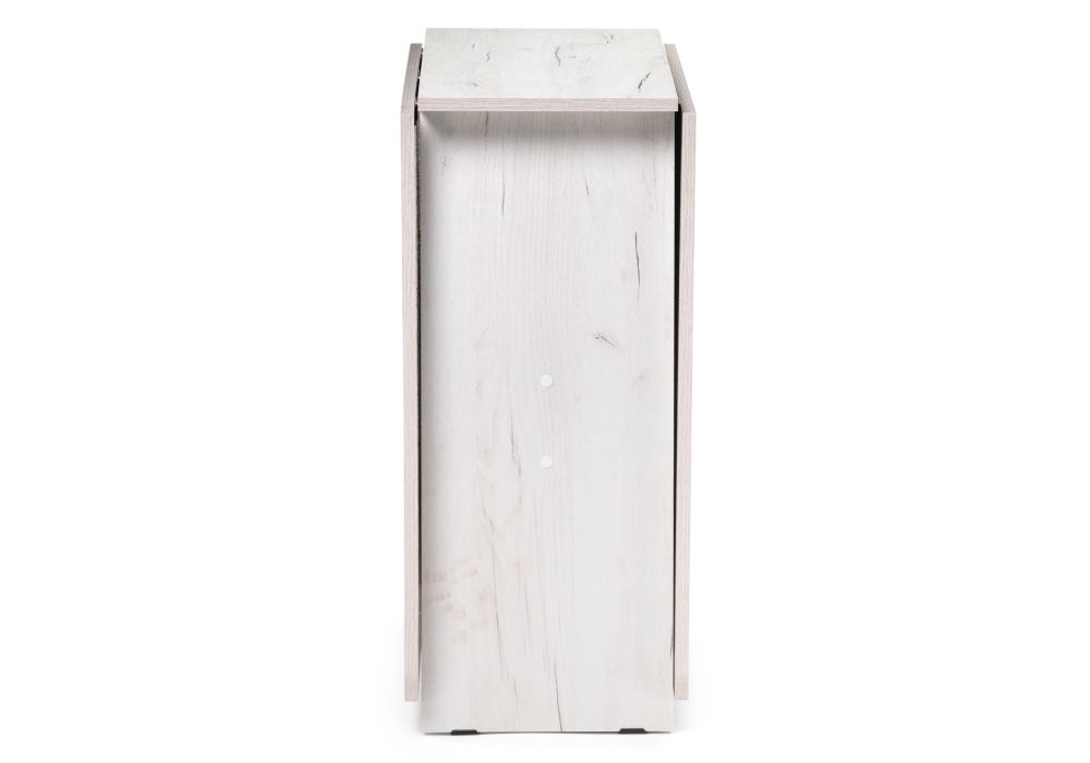 Стол-книжка Йентель 170х85х76 дуб крафт белый