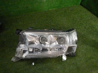 Битая Фара левая Toyota Land Cruiser 200 (2015-2021) LED