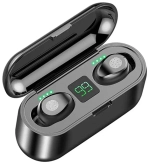 Bluetooth-наушники беспроводные вакуумные Hoco F9