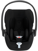 Коляска Cybex Priam IV Rosegold complete Cloud T Sepia Black Plus Base T 3 в 1 Sepia Black