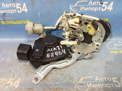 Замок багажника TOYOTA RAV4 2000-2005