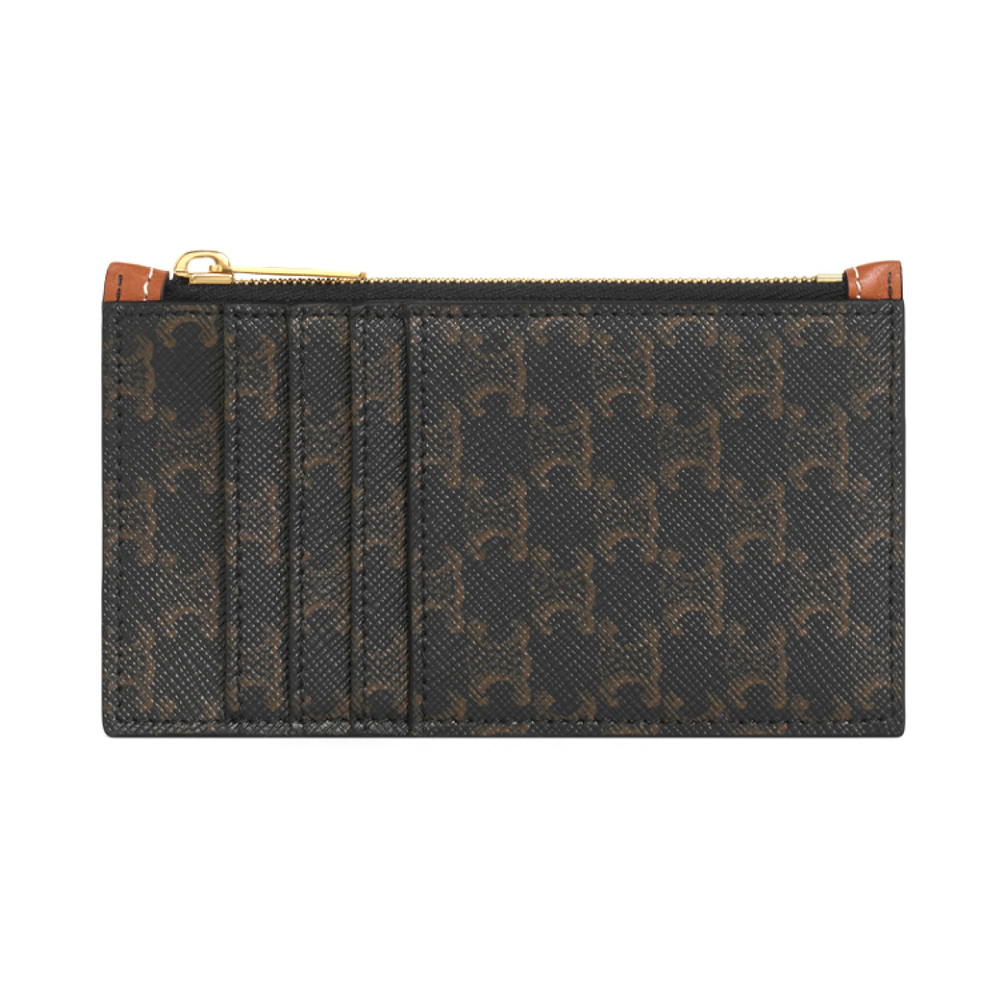 Картхолдеры и кошельки CELINE Triomphe, 10B682CAM-04LU