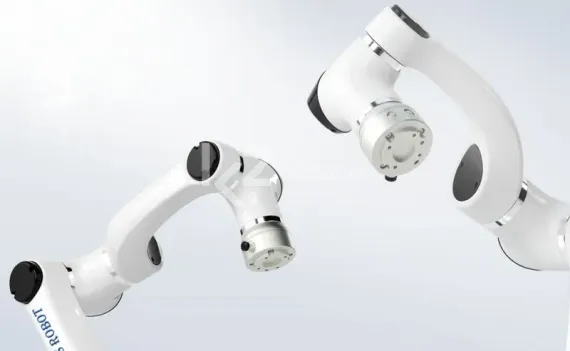 Коллаборативный робот Han's Robot Elfin E10-L