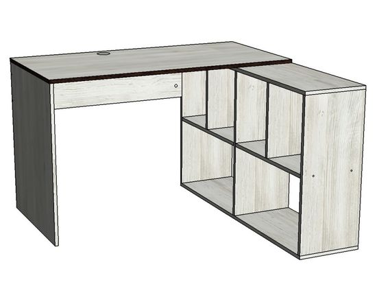 Стол ОСТИН  правый