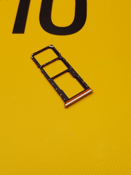 Realme 10 4G (RMX3630) / Держатель сим-карты (ORIG-SP)
