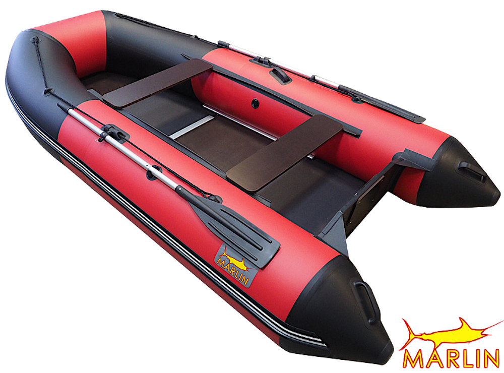 Лодка ПВХ Marlin 330