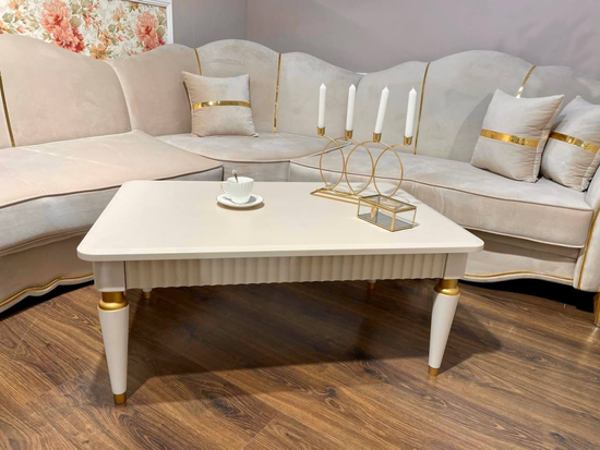 Стол журнальный LARA мокко