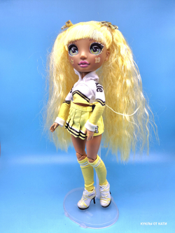 Кукла Rainbow High Cheer Sunny Madison