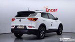 KG Mobility (Ssangyong) Beautiful Korando Бензин 1.5 2WD C5 (04.2022)