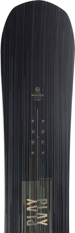 Сноуборд NIDECKER Play