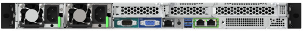 Серверная платформа 1U Compal SR110-2