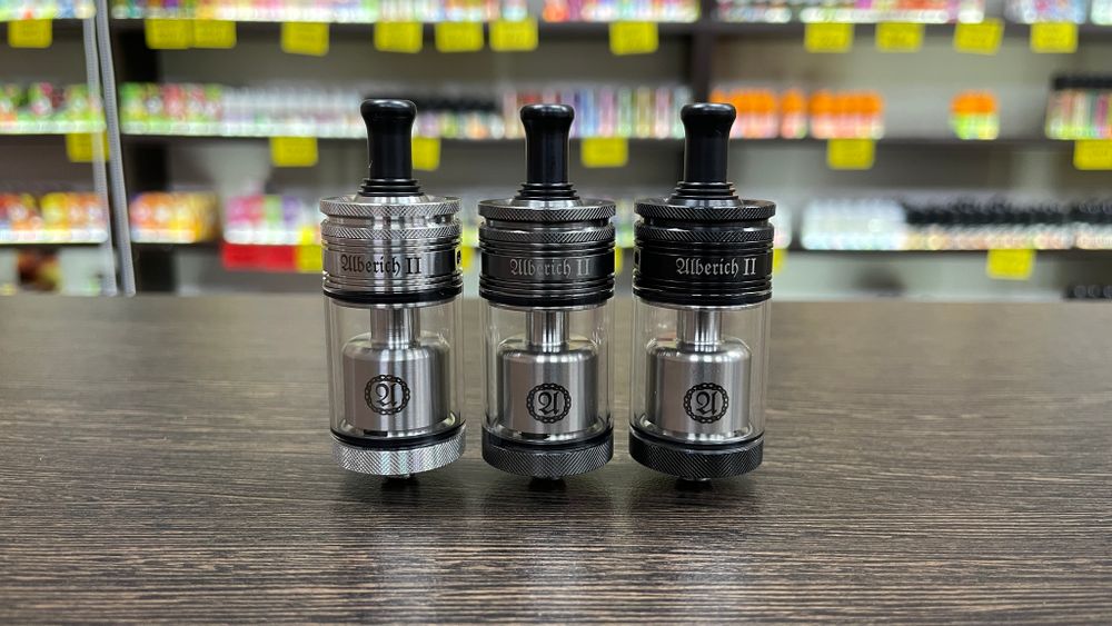 Vapefly Alberich 2 MTL RTA