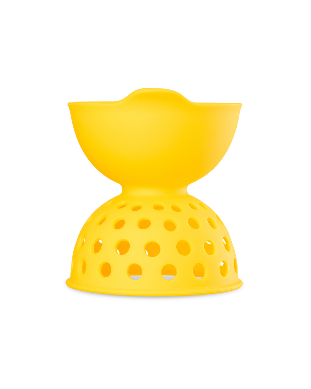 Набор форм для варки яиц пашот 2in 9х9.7см WO HOME Smart желтый