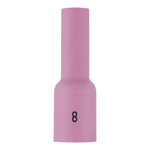 Сопло газ.линза удл d12,5 (TigLine 17-18-26) №8 STT0034