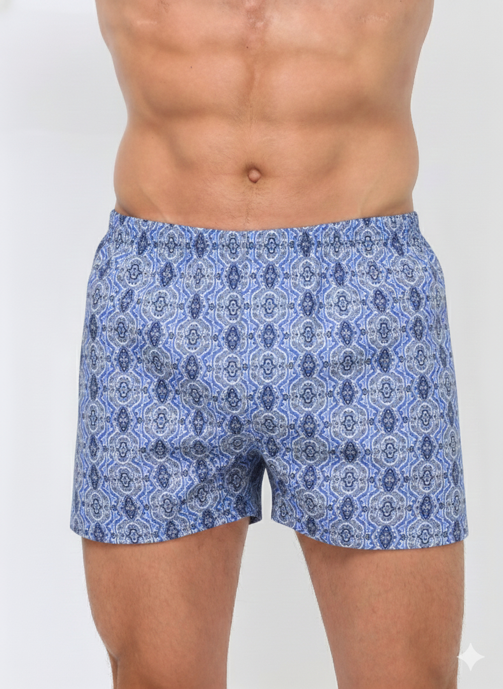 Набор мужских семейных трусов «Комфорт на каждый день» (5 шт.)