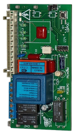 Плата PCB PAIS-CI 110В OTIS.
