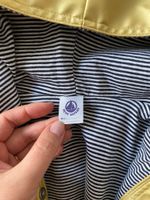 Новый дождевик  Petit Bateau, 92