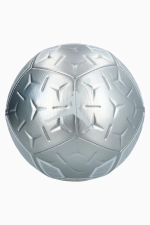 Футбольный мяч Nike PSG x Jordan 25/26 Academy размер 5 - серебряный