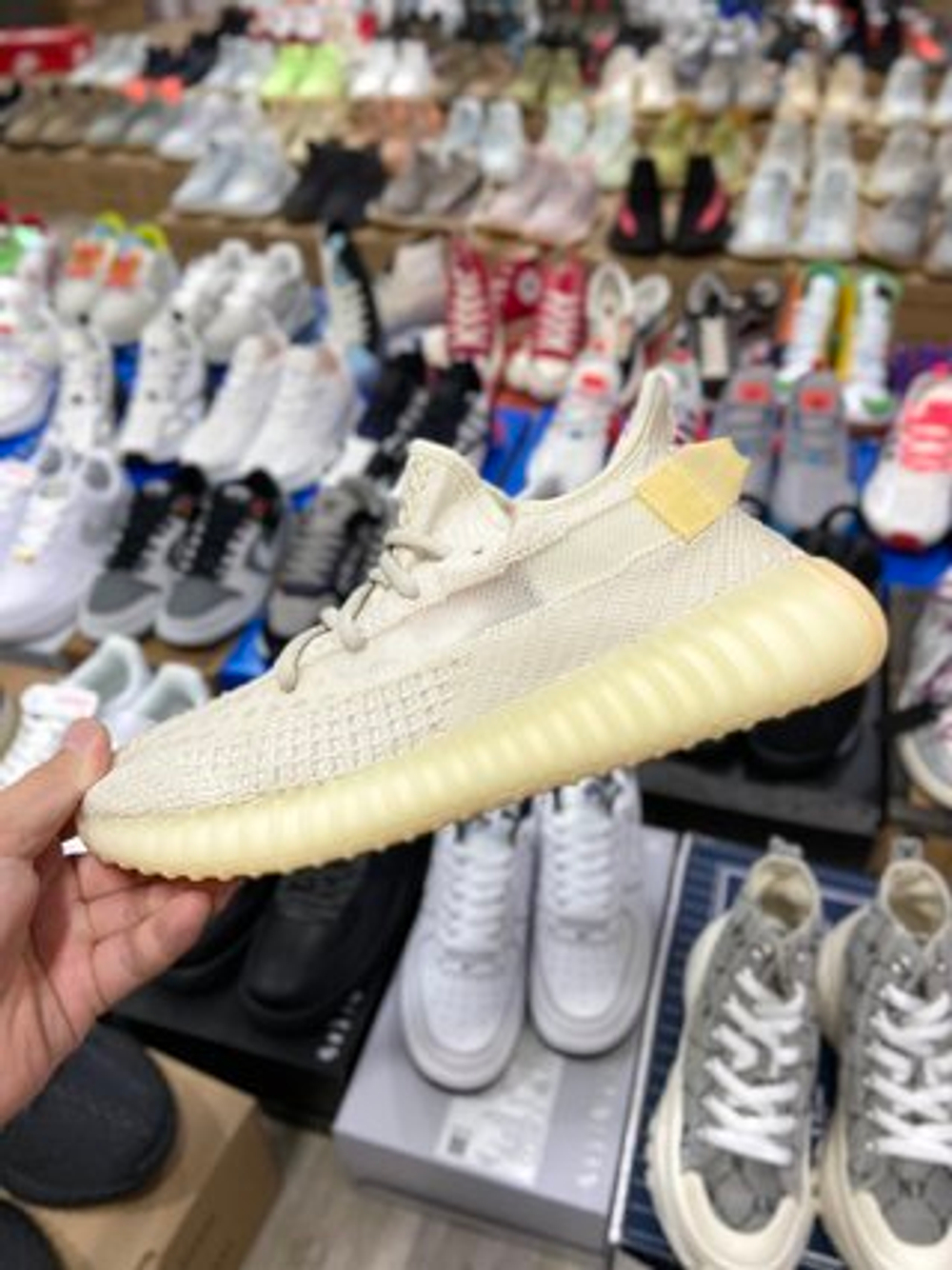 adidas Yeezy Boost 350 V2 "Light"