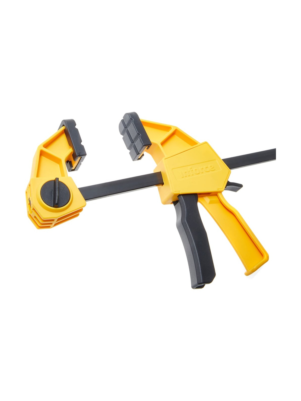 Быстрозажимные струбцины Inforce 60x300 мм, 2 шт. 06-03-34-2