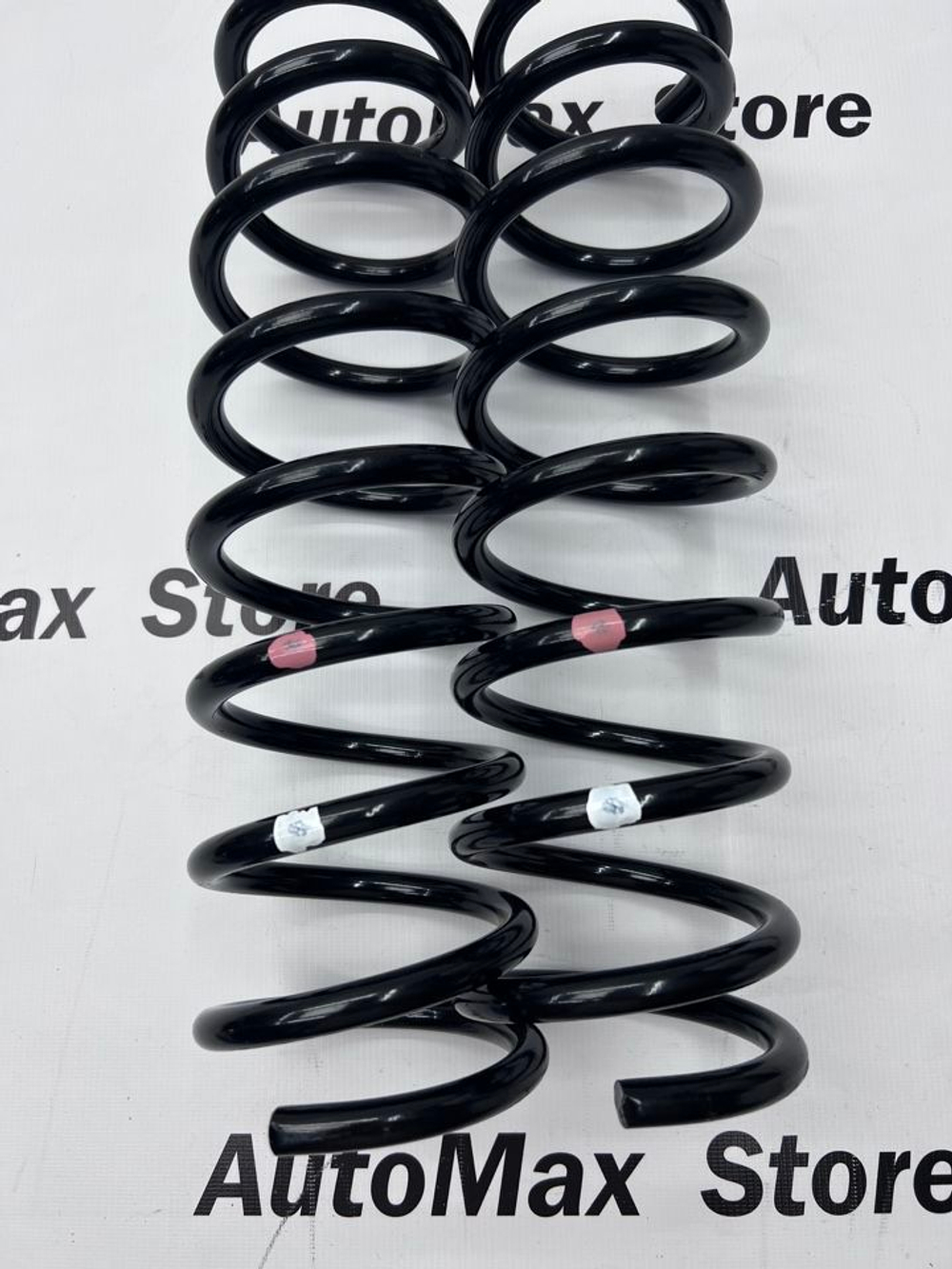 Пружины задние Mitsubishi Outlander III 4140A492. Оригинал. 2 ШТ. комплект