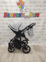 Коляска модульная Adamex Mobi Air M-PS104