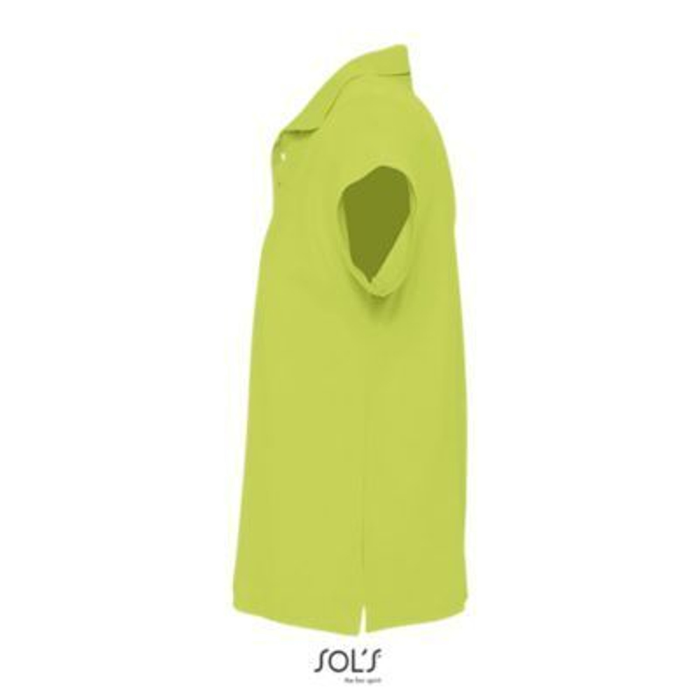 Поло SUMMER II, 100% хлопок, 170 грамм. Тёмно-синий  XXL