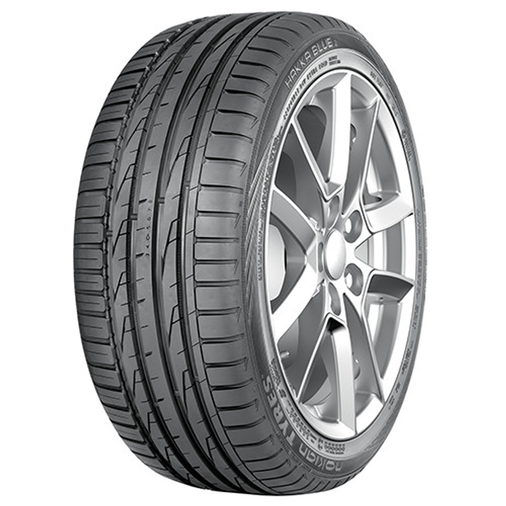 Легковая шина NOKIAN HAKKA BLUE 2 195/50R15 86V XL*(2017)