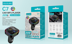 FM трансмиттер Kouvolsen C7