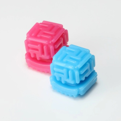 Tenga Bobble - японский мастурбатор Crazy Cubes