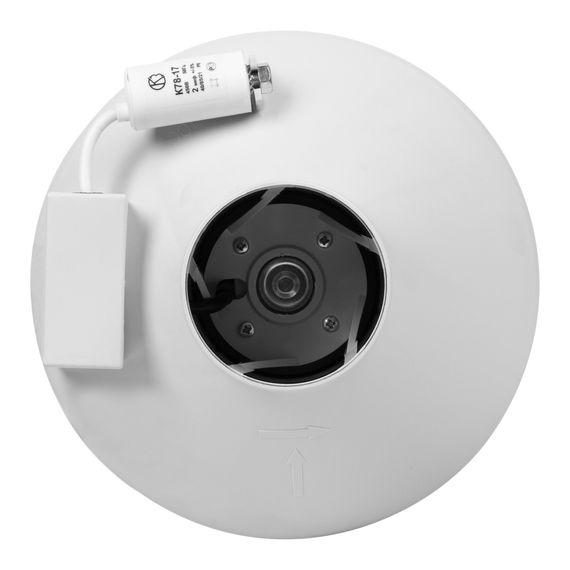 Вентилятор канальный центробежный SHUFT CFk 100 VIM купить в Москве и Московской области по низкой цене с доставкой по России — (1) Вентилятор канальный центробежный SHUFT CFk 100 VIM — (1)