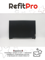 Крышка матрицы для ноутбука Lenovo Legion 5-17IMH05 / ARH05 , черная (5CB0Z21098), оригинал