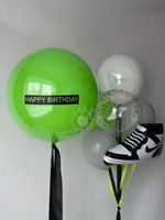 Воздушные шары для мальчика №8639