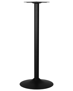 Подстолье барное DOBRIN ALAN HIGH BLACK