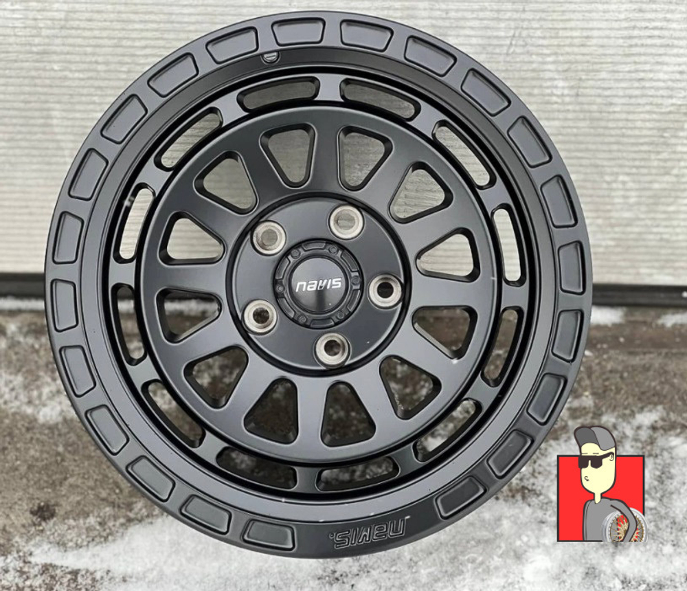 Комплект дисков Fuel Off-Road 17x8.5 et34 5x120