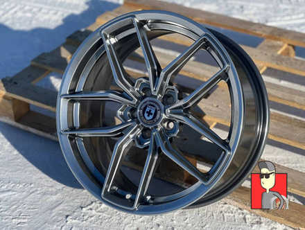 Комплект дисков HRE FF21 5605 17x7.5 et38 5x100