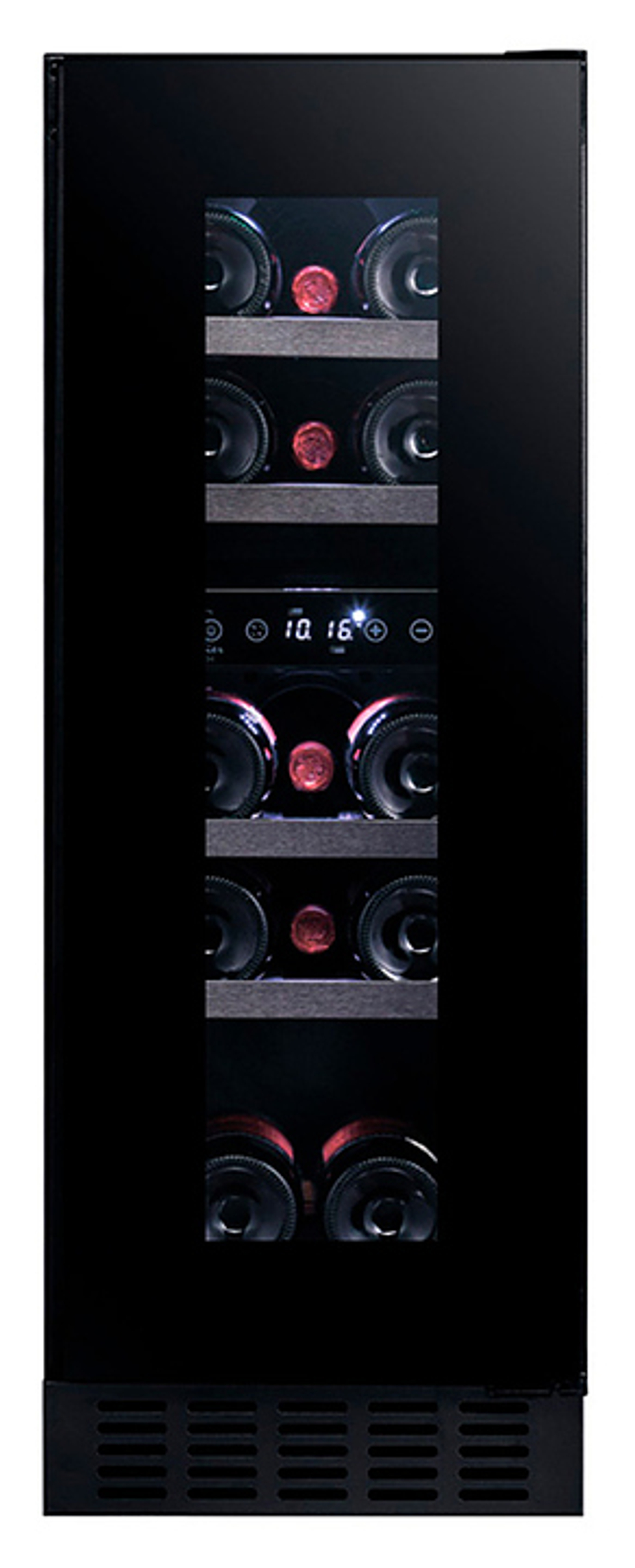 Шкаф винный Temptech Sommelier SOMX30DRB-24