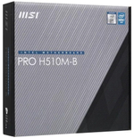 Материнская плата MSI PRO H510M-B