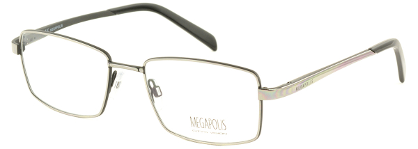 Оправа для очков Megapolis 172 Silver с футляром
