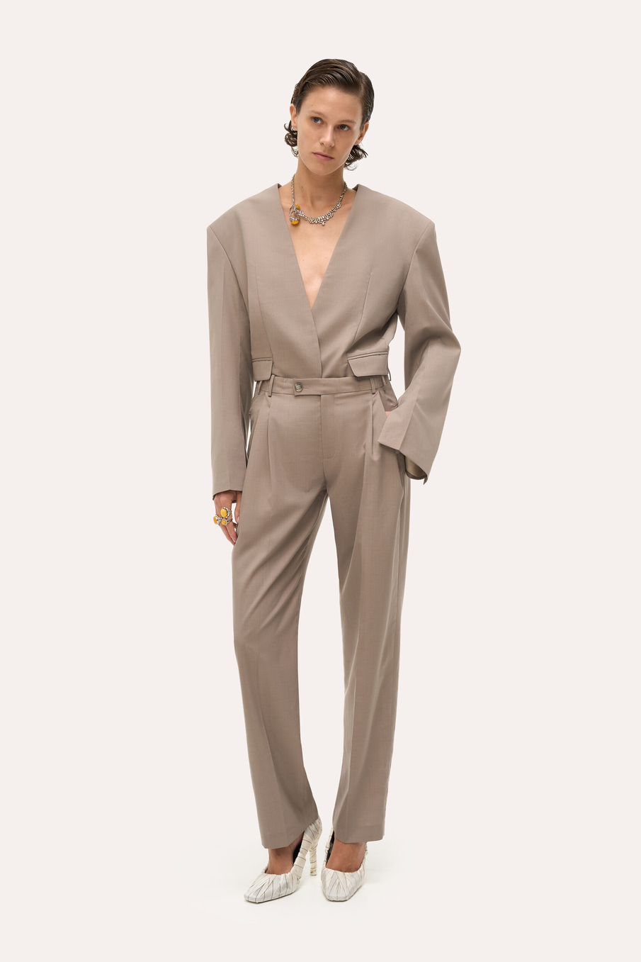 Пиджак MONUMENTUM