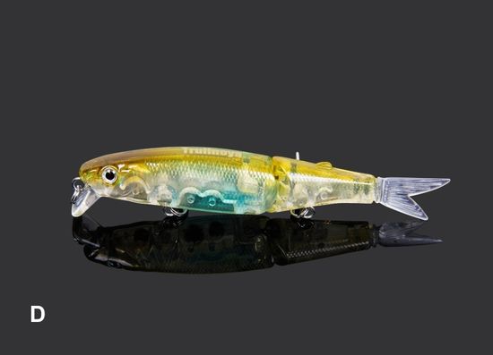 Tsurinoya DW43 88мм./7,2гр.