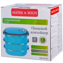 Термос для еды MAYER &amp; BOCH 28783 (1,8 л)