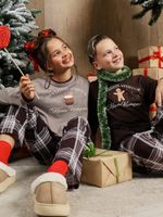 Костюм для мальчика Твикс-2 Виотекс КОРИЧНЕВЫЙ